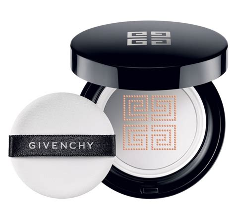 givenchy fondotinta teint couture|teint couture cushion foundation.